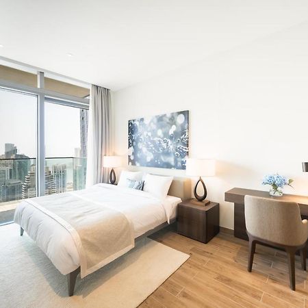 Luton Vacation Homes - Marina View & Luxury 1Br - Jumeirah Living Marina Gate Tower 3 - 54Ab49Ab36Ab 迪拜 外观 照片