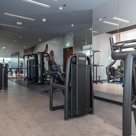 Luton Vacation Homes - Marina View & Luxury 1Br - Jumeirah Living Marina Gate Tower 3 - 54Ab49Ab36Ab 迪拜 外观 照片