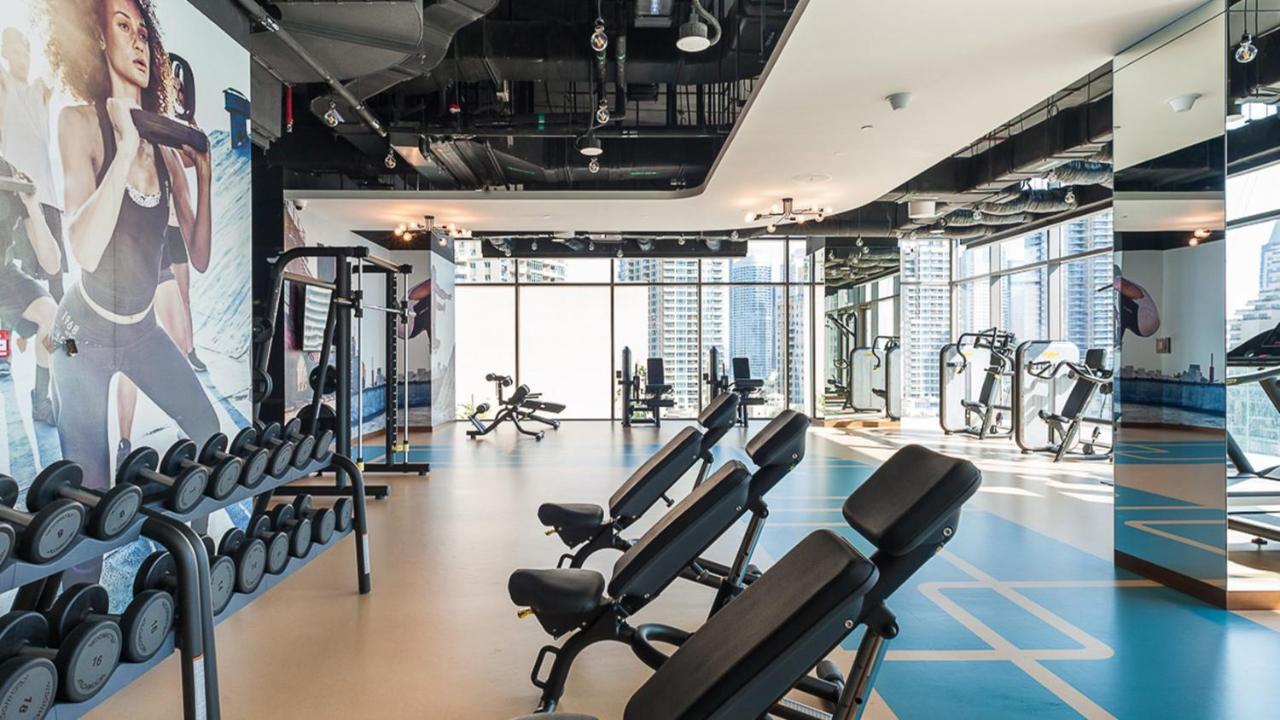 Luton Vacation Homes - Marina View & Luxury 1Br - Jumeirah Living Marina Gate Tower 3 - 54Ab49Ab36Ab 迪拜 外观 照片