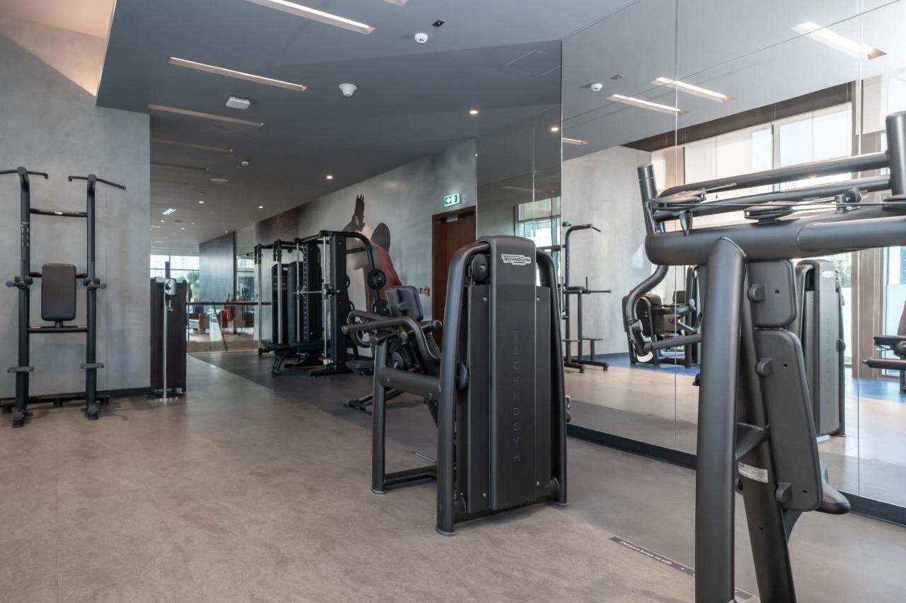 Luton Vacation Homes - Marina View & Luxury 1Br - Jumeirah Living Marina Gate Tower 3 - 54Ab49Ab36Ab 迪拜 外观 照片