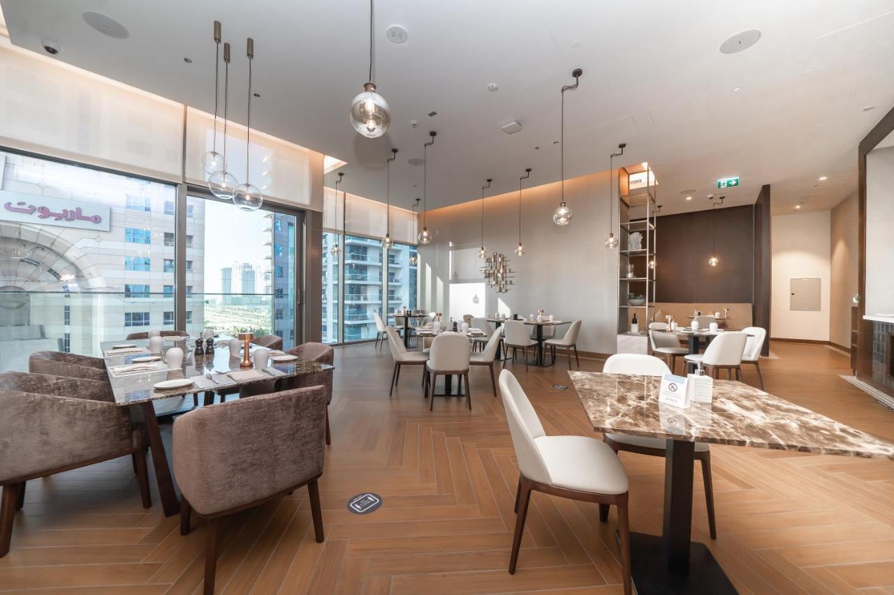 Luton Vacation Homes - Marina View & Luxury 1Br - Jumeirah Living Marina Gate Tower 3 - 54Ab49Ab36Ab 迪拜 外观 照片